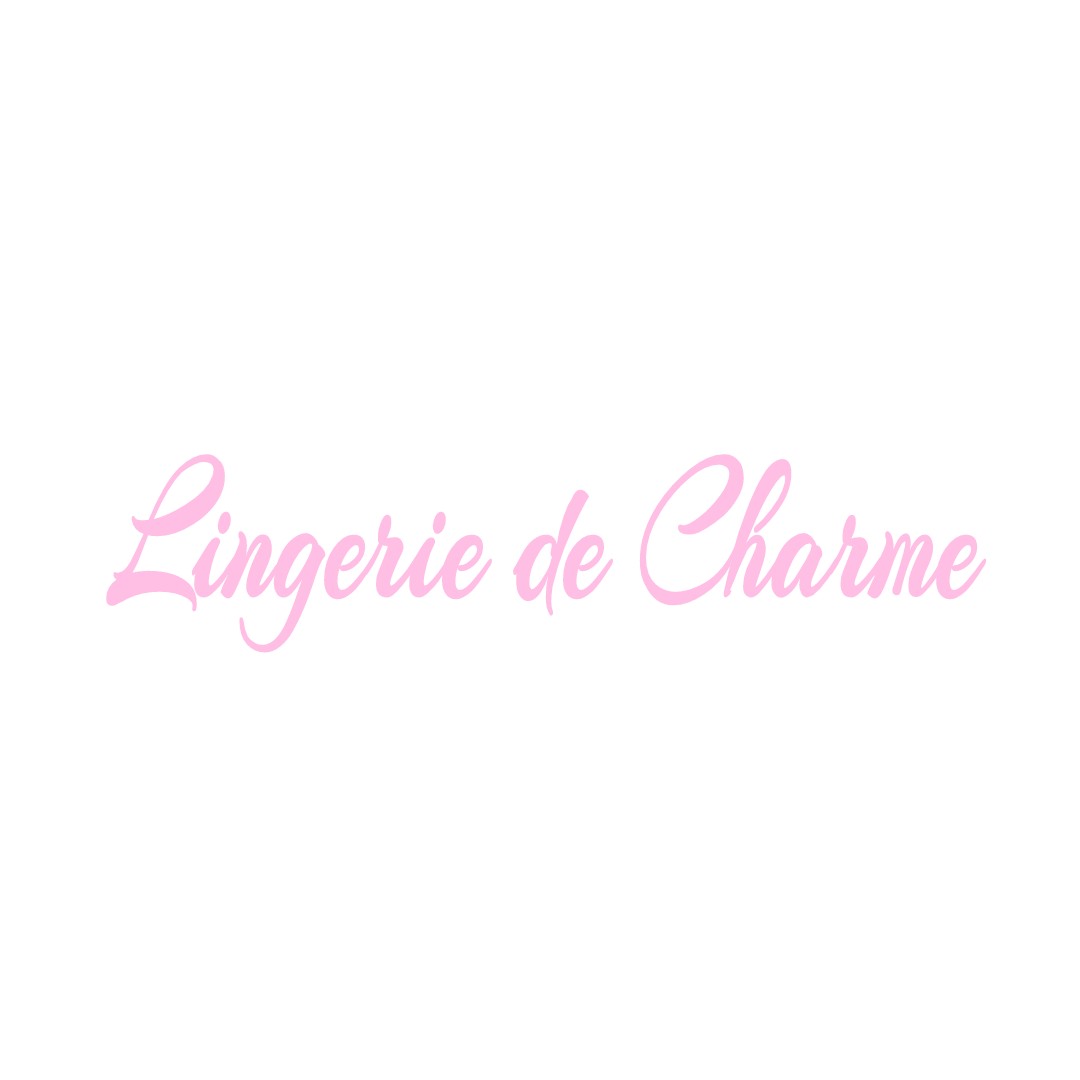 LINGERIE DE CHARME VIGNORY